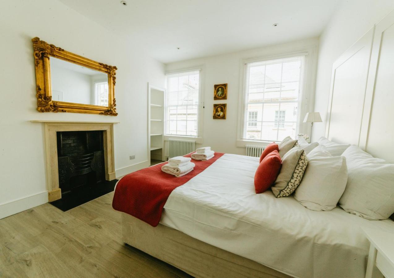 Luxury 1 Bed Flat, Spectacular Views Of Bath Apartment Exterior photo