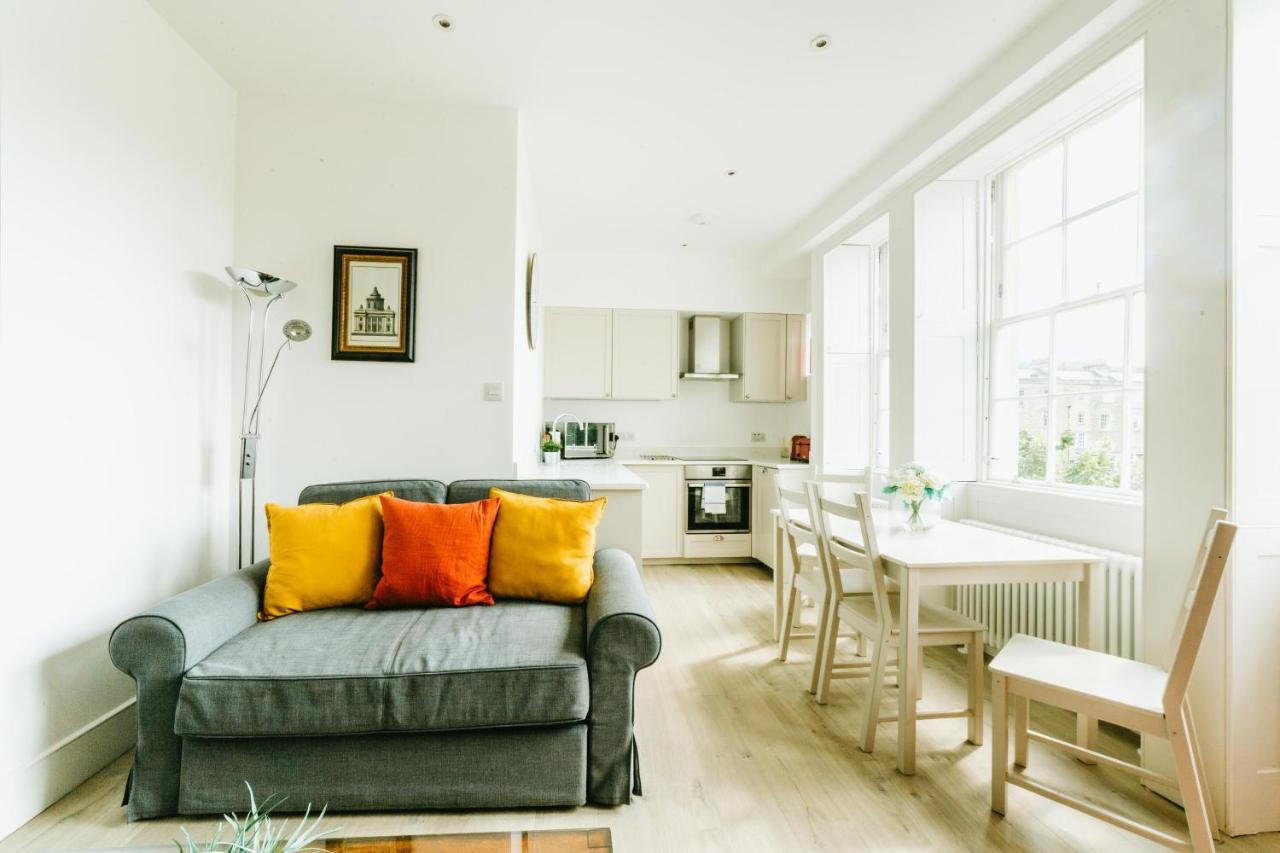 Luxury 1 Bed Flat, Spectacular Views Of Bath Apartment Exterior photo