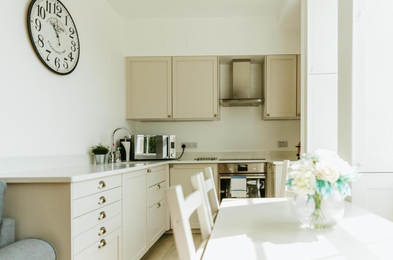Luxury 1 Bed Flat, Spectacular Views Of Bath Apartment Exterior photo