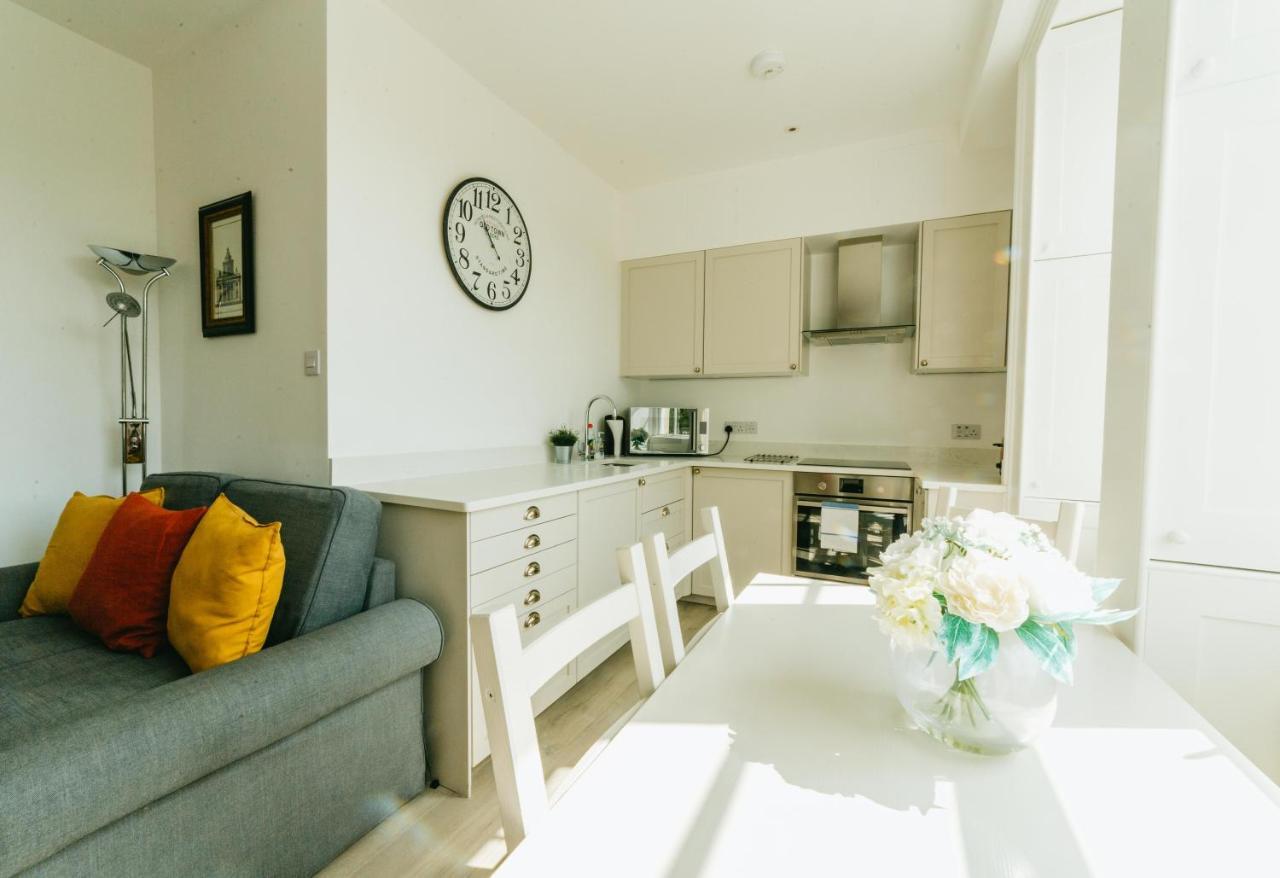 Luxury 1 Bed Flat, Spectacular Views Of Bath Apartment Exterior photo