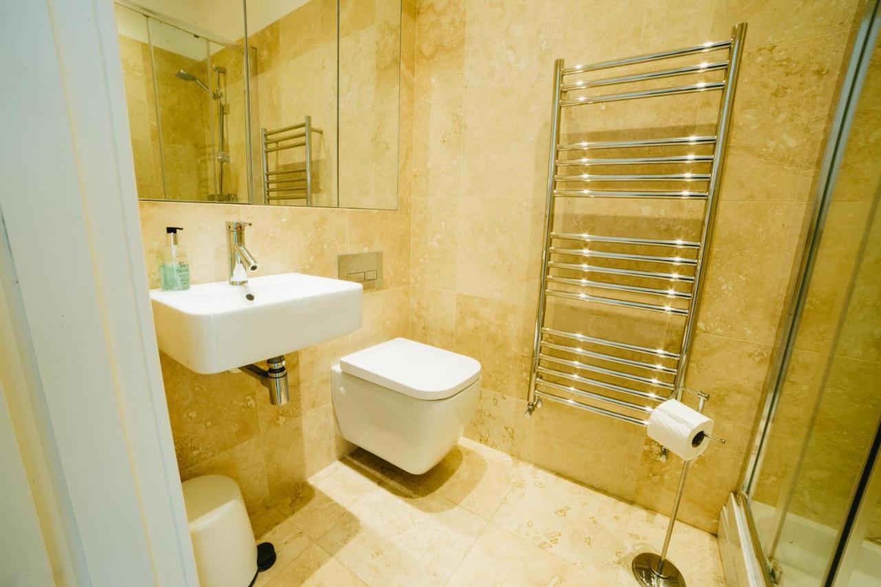 Luxury 1 Bed Flat, Spectacular Views Of Bath Apartment Exterior photo